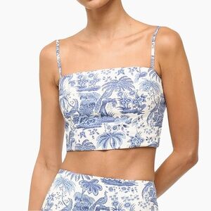 Staud Federico Crop Tank